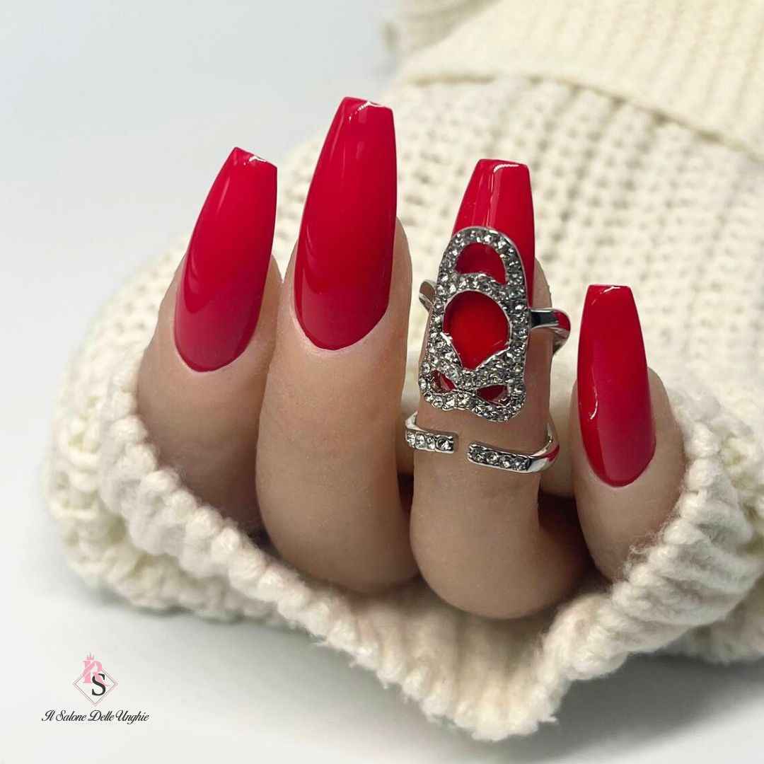 Gel Color 393 Rosso Classico