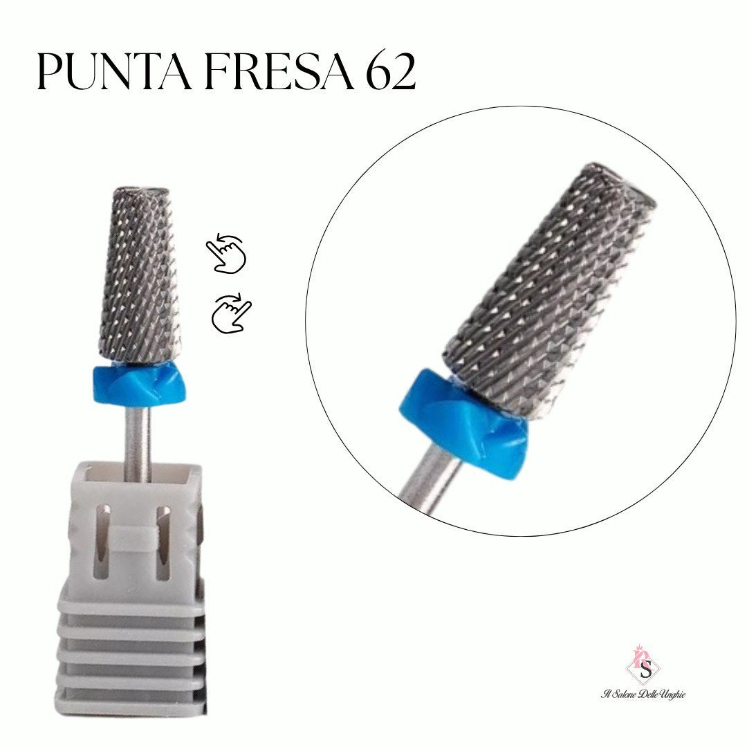PUNTA SMONTAGGIO 62