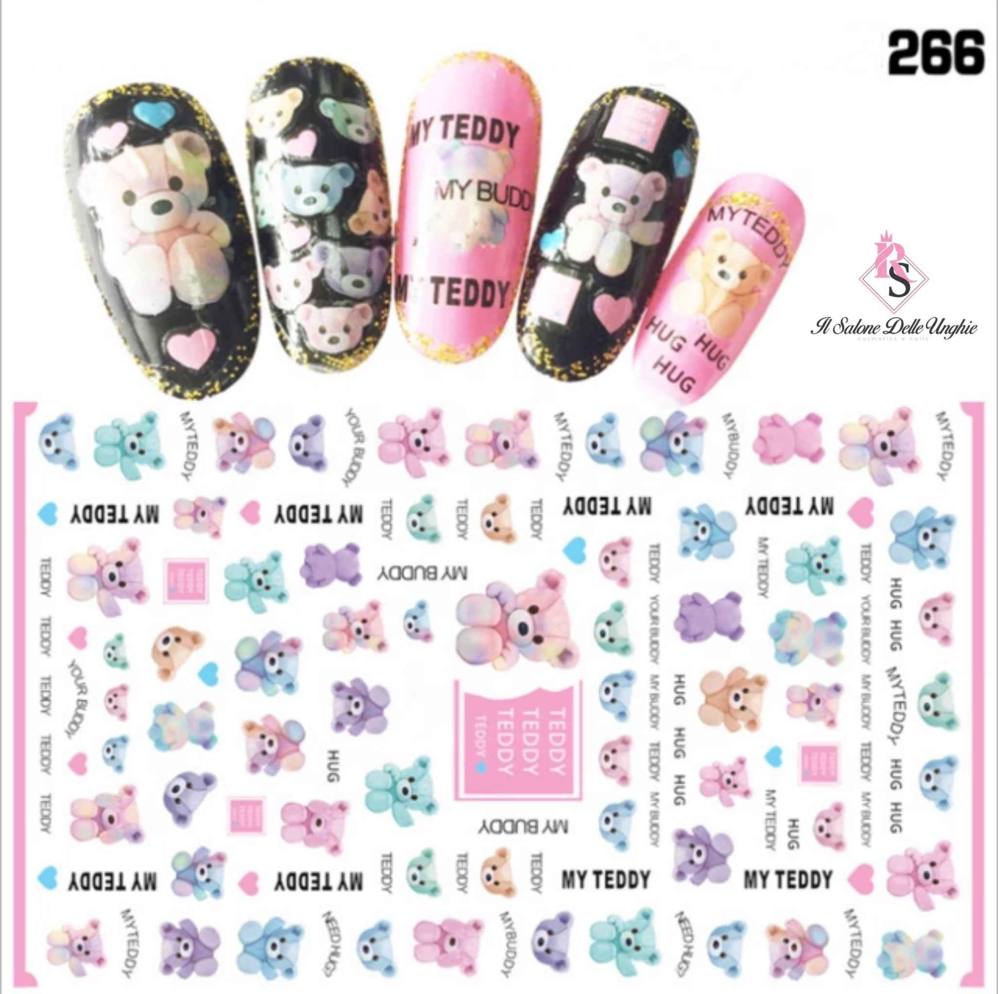 Sticker Orsi F0266