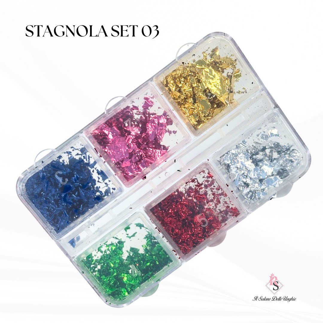 STAGNOLA SET 03