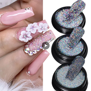 CAVIALE 3D RIFLETTENTE 01