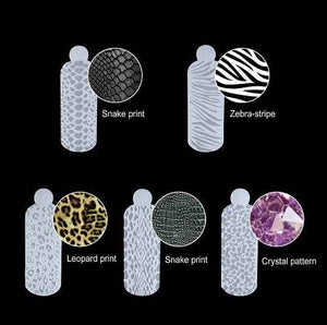 kit 36 dual form animalier