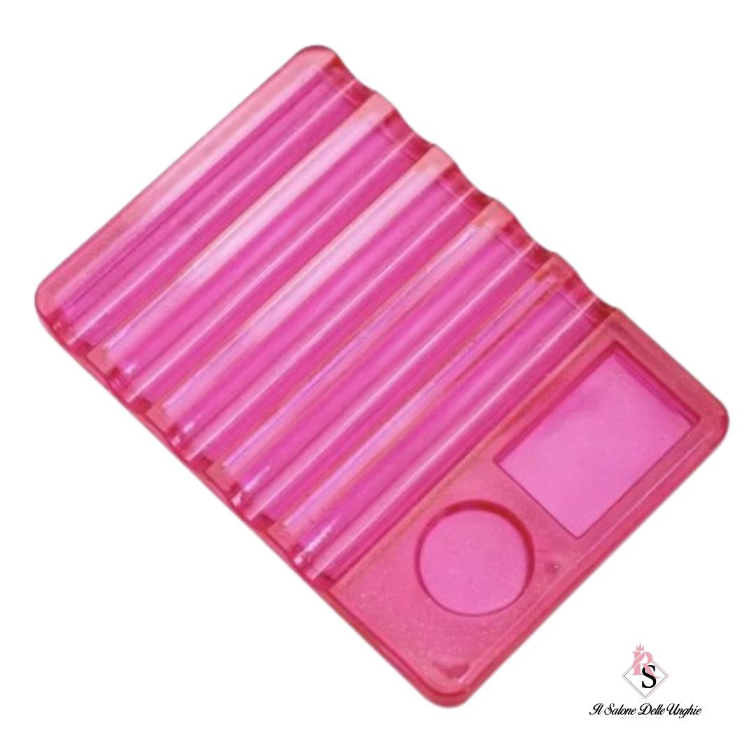 TAVOLOZZA DUAL FORM ROSA