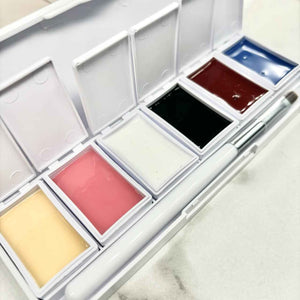 Solid Cream Gel VANILLA