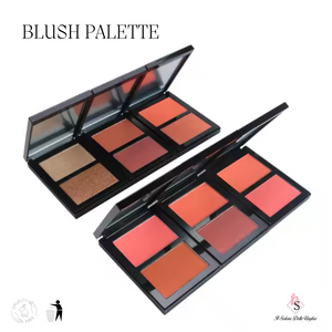 BLUSH PALETTE BHB 04