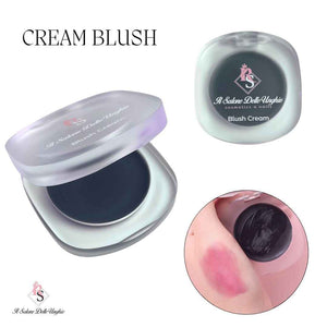 BLUSH CREAM black