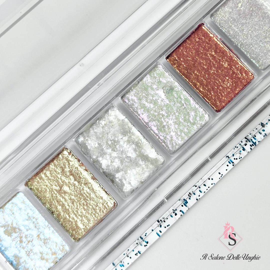 CREAM FLAKES 1 palette da 6