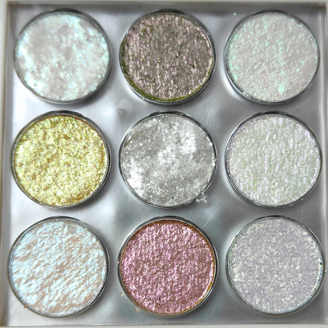 CREAM FLAKES 3 palette da 9