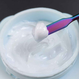 Creamy Gel 020 Bianco