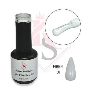 Fiber Rubber Base 01