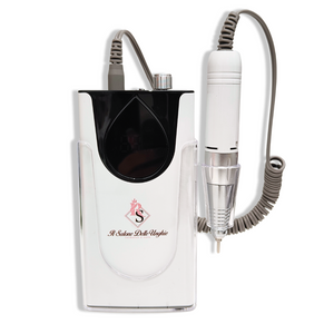 Fresa Portatile Rs White