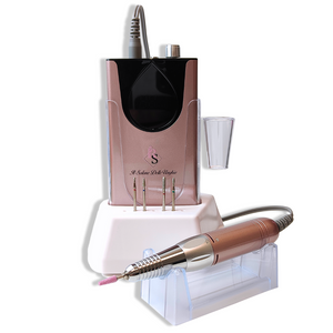 Fresa Portatile Rs Rose Gold