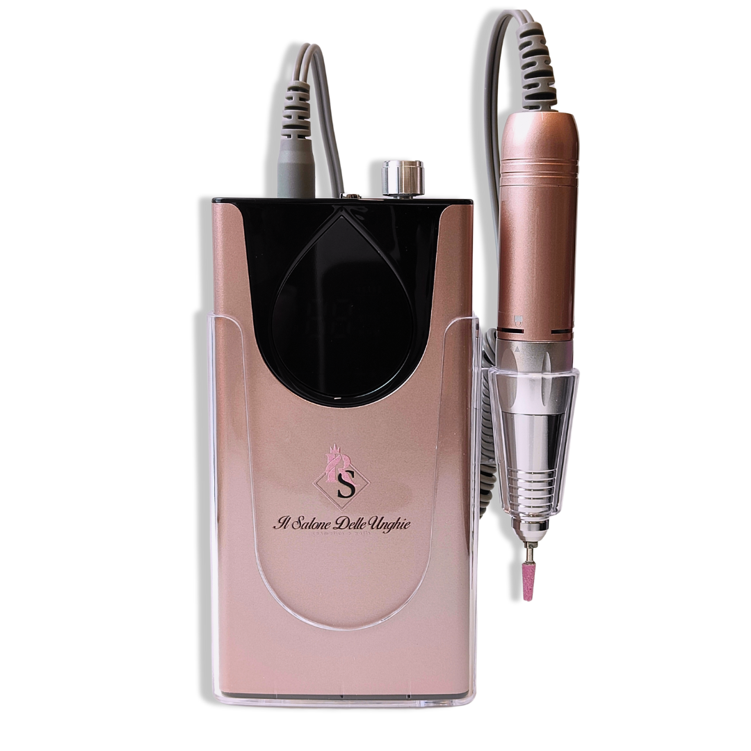 Fresa Portatile Rs Rose Gold