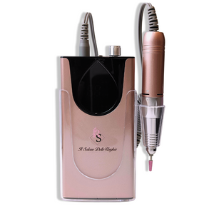 Fresa Portatile Rs Rose Gold