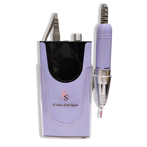 Fresa Portatile Rs Violet