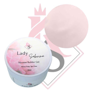 Builder Gel Mousse Lady Sabrina
