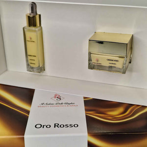 Kit Oro Rosso Zafferano