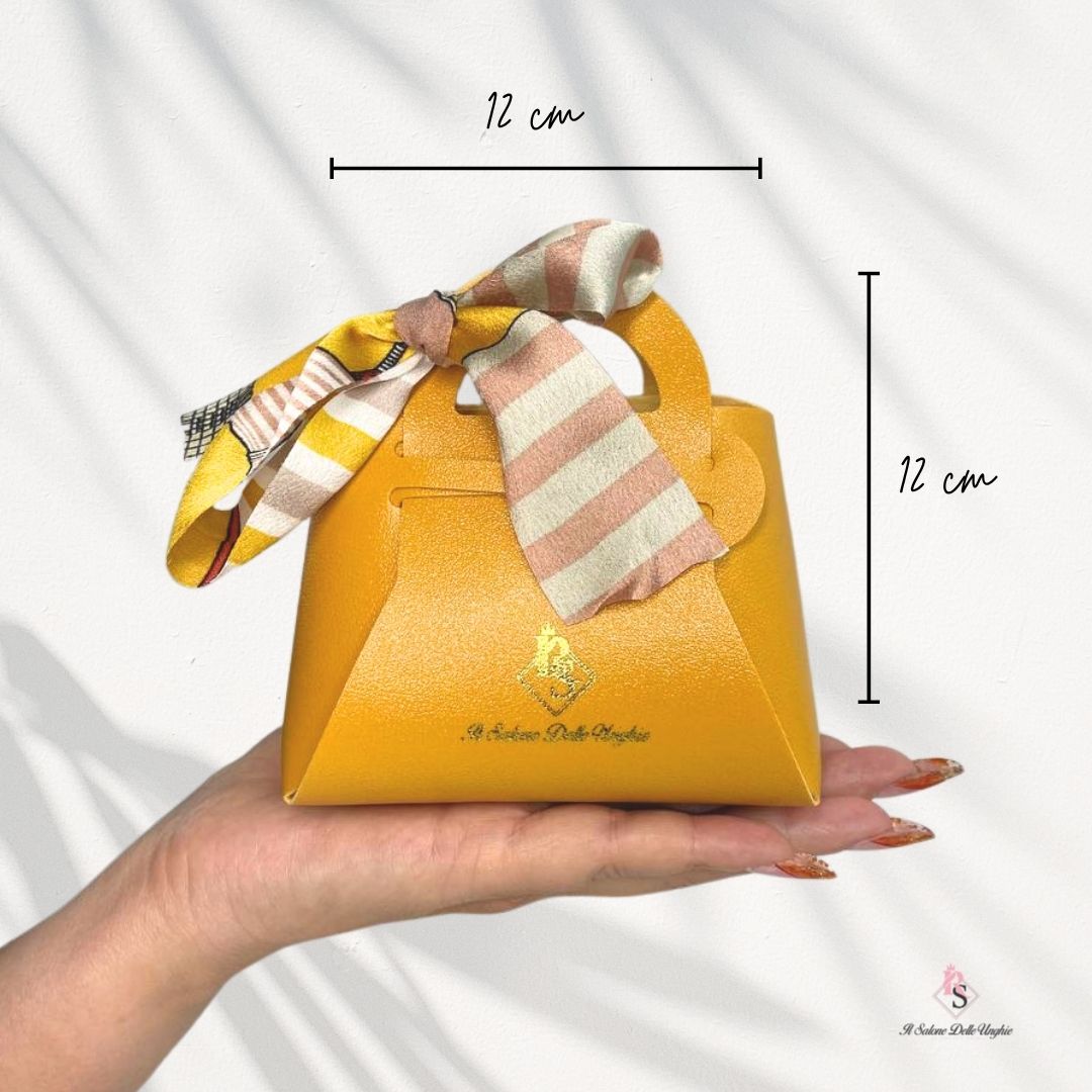 Kit Mini Bag Ocra