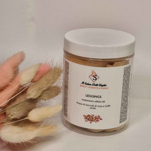 LEGGINGS RIUTILIZZABILI effetto lift