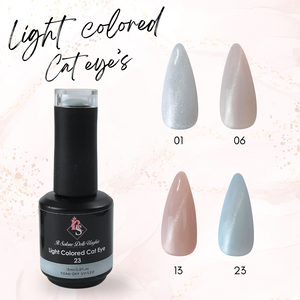 Gel Color Cat Eye's 06 Light Colored