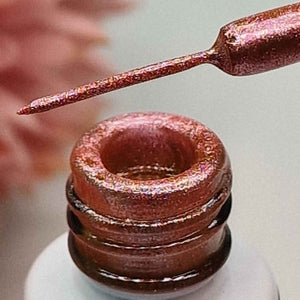 Metallic Liner Art Gel 04