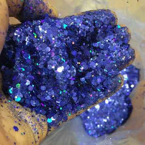 Paillettes 10 Mix Holographic