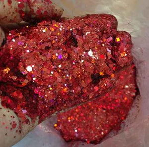 Paillettes 21 Mix Holographic