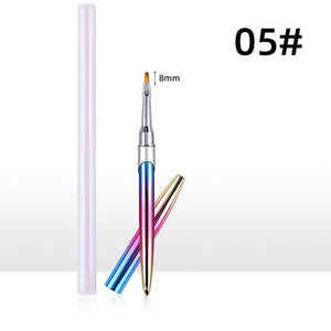 NAIL ART KOLINSKY #5