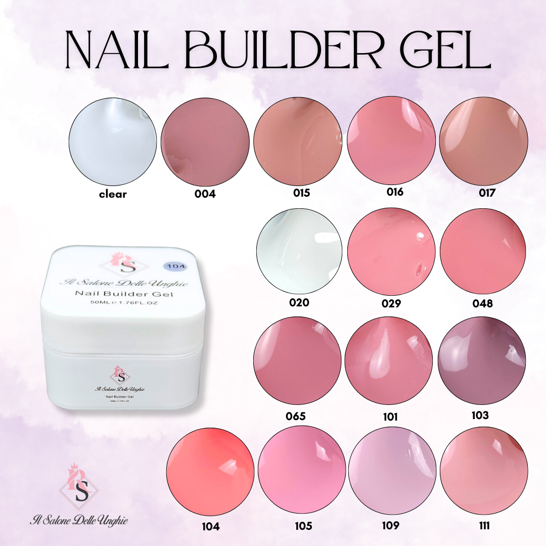 Nail Builder Gel 111 Pesca Chiaro