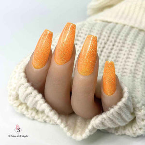 Neon Fine Diamond Gel 07