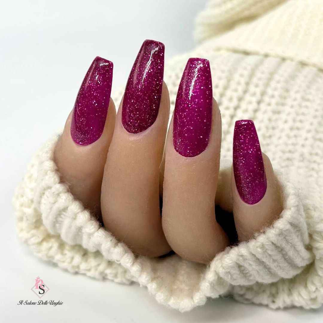 Neon Fine Diamond Gel 17