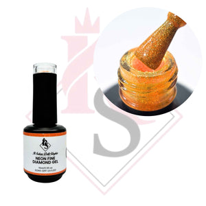 Neon Fine Diamond Gel 07