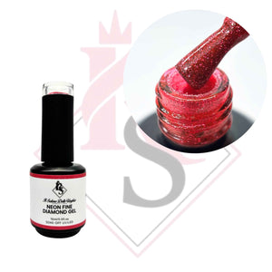 Neon Fine Diamond Gel 15