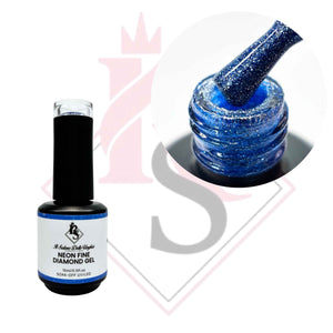 Neon Fine Diamond Gel 18