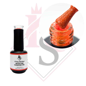 Neon Fine Diamond Gel 22