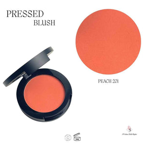 PRESSED BLUSH 201 peach
