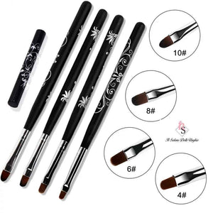 PENNELLO GEL CHIC #8