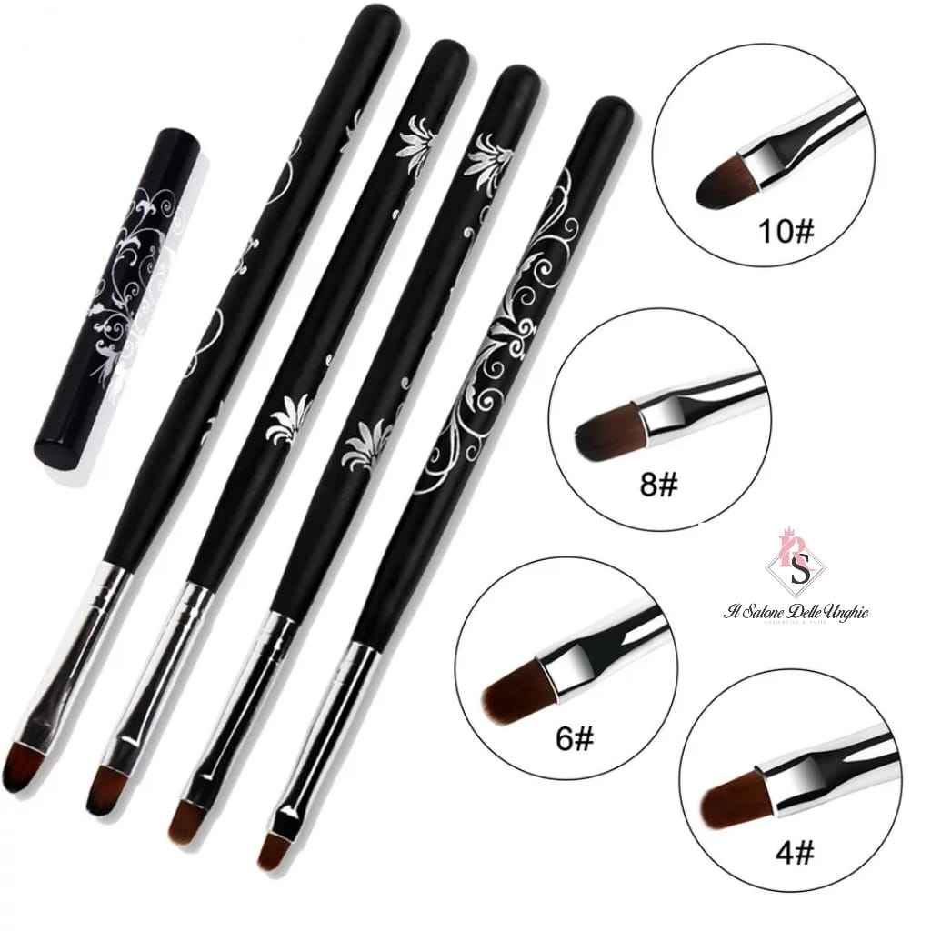 PENNELLO GEL CHIC #4