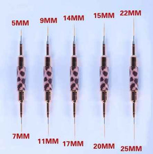 PENNELLO LINER leopard 1