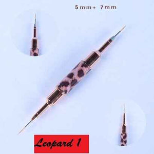 PENNELLO LINER leopard 1