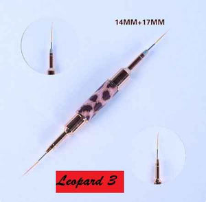 PENNELLO LINER leopard 3