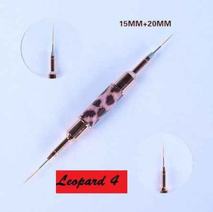 PENNELLO LINER leopard 4