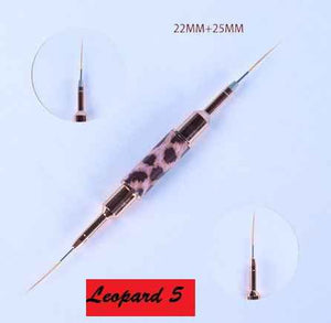 PENNELLO LINER leopard 5