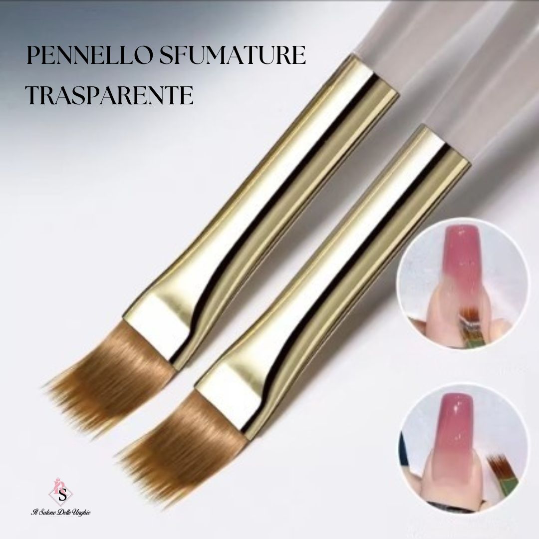 PENNELLO SFUMATURA TRASPARENTE