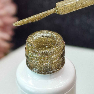 Reflective 14 Glitter Line Gel 8ml