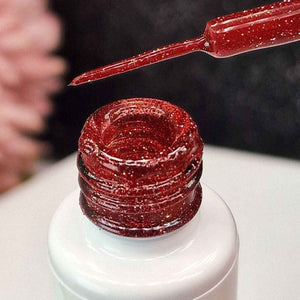 Reflective 15 Glitter Line Gel 8ml