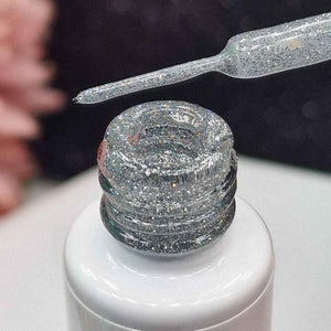 Reflective 18 Glitter Line Gel 8ml