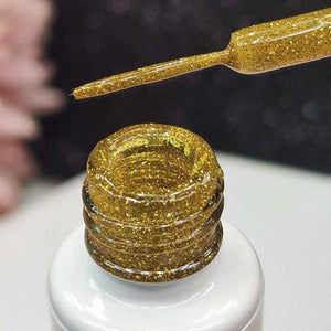 Reflective 19 Glitter Line Gel 8ml