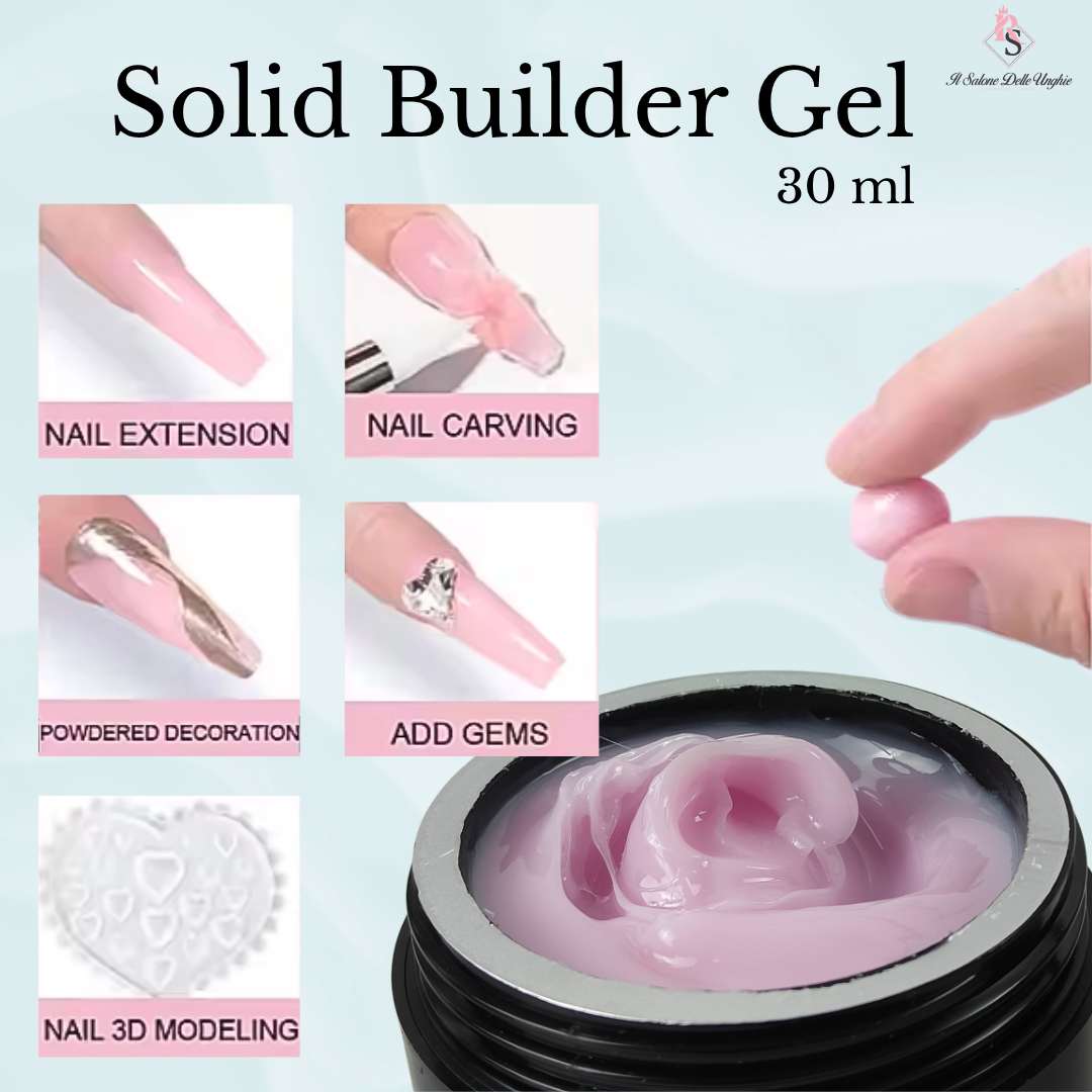 Builder Gel: La Guida Definitiva alla Ricostruzione Unghie Professionale