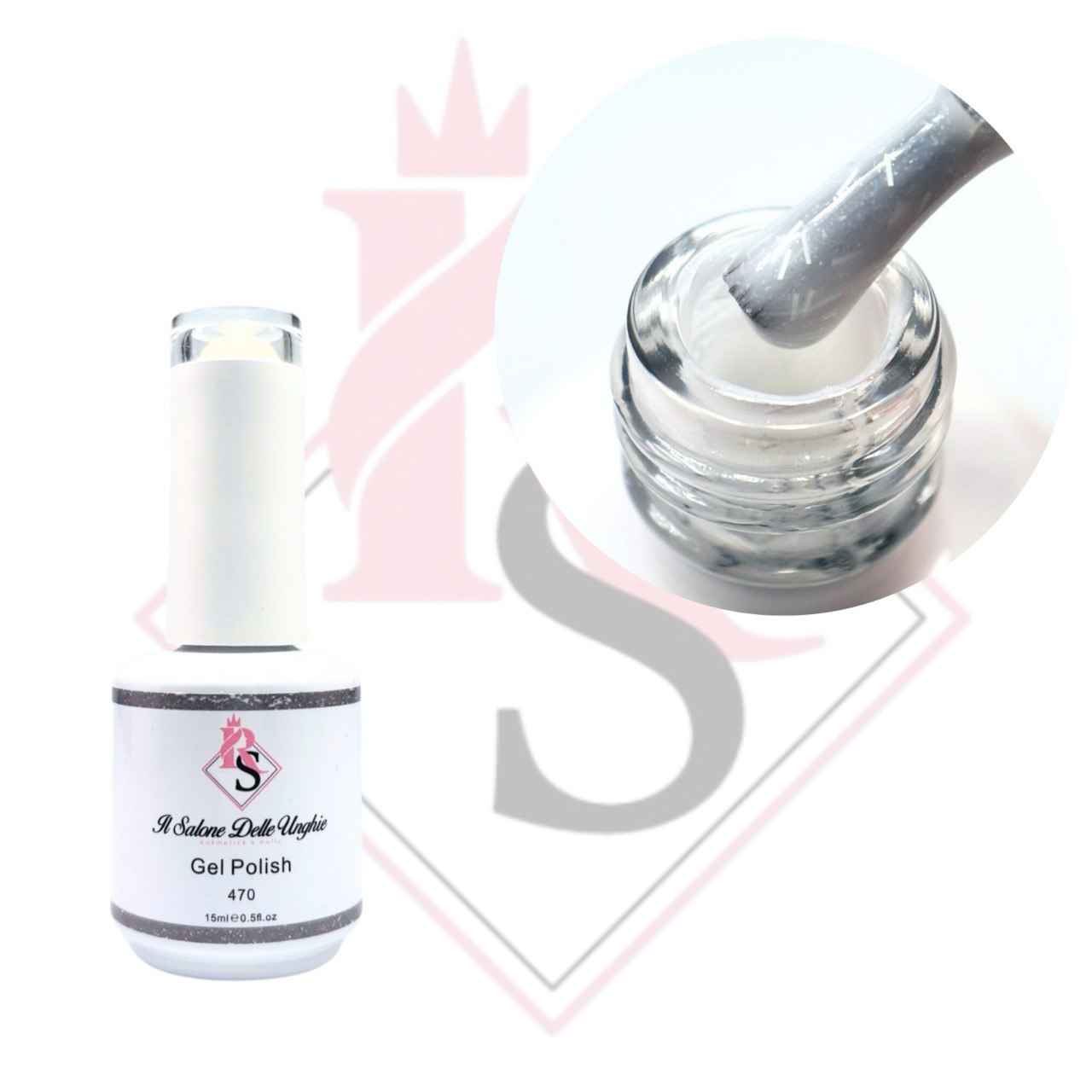 Gel Color Glitter: colore intenso e brillante per unghie professionali